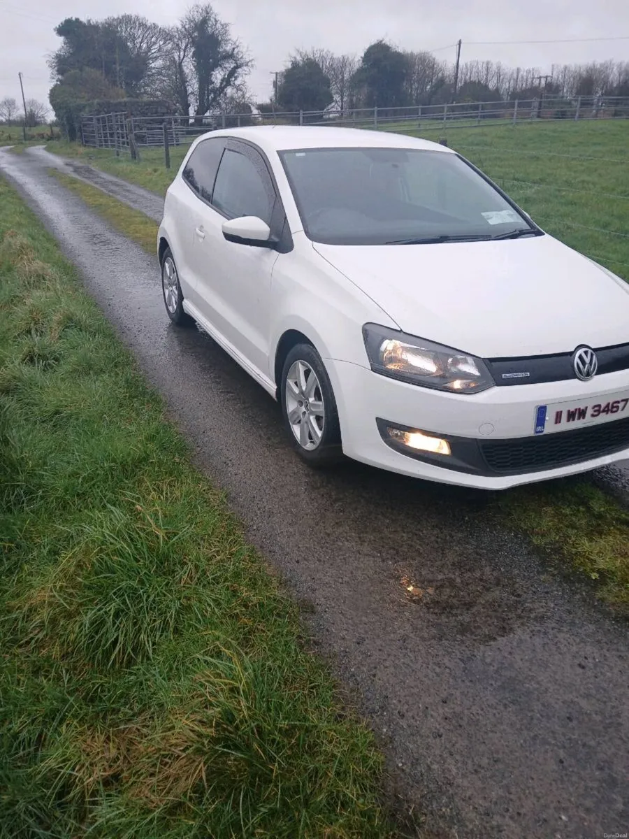 VOLKSWAGEN POLO 1.2 TDI NCT 8/26 TAX 6/26 - Image 3
