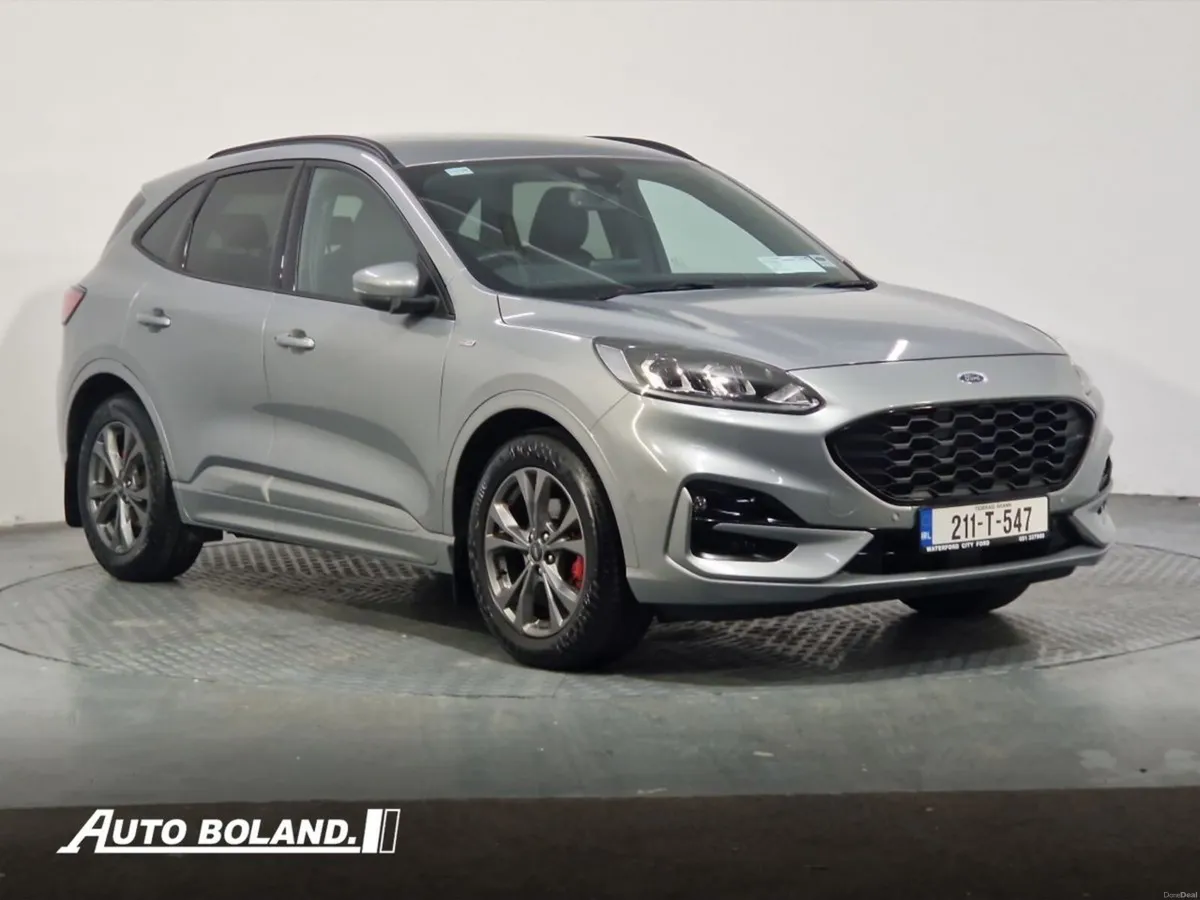 Ford Kuga 1.5 EcoBlue 120PS ST-Line - Image 3