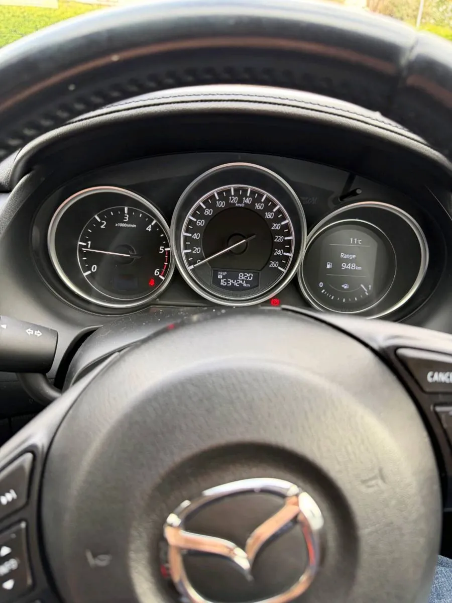 Mazda 6 - Image 4