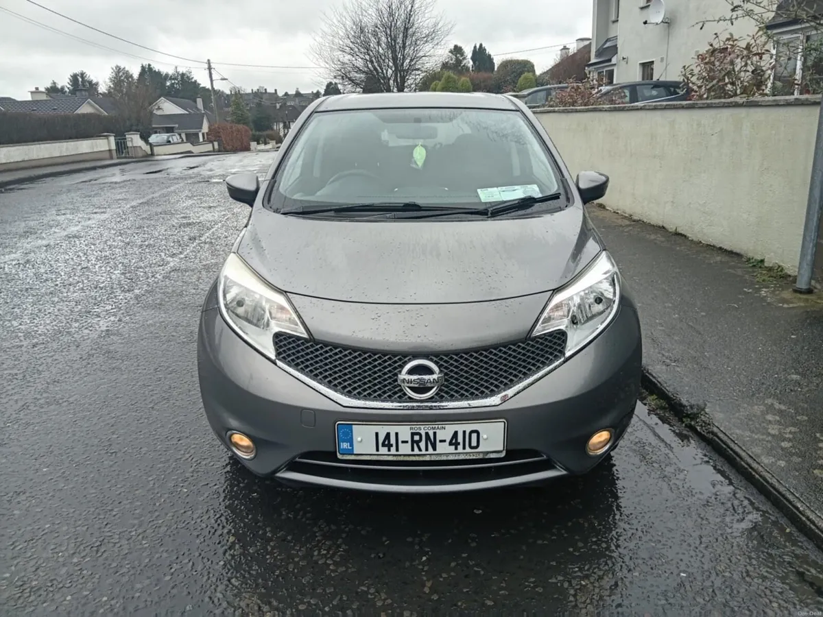 2014 Nissan Note 1.2 Petrol - Image 3