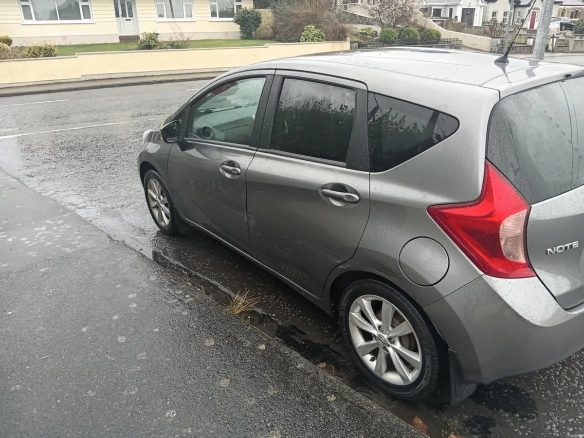 2014 Nissan Note 1.2 Petrol - Image 2