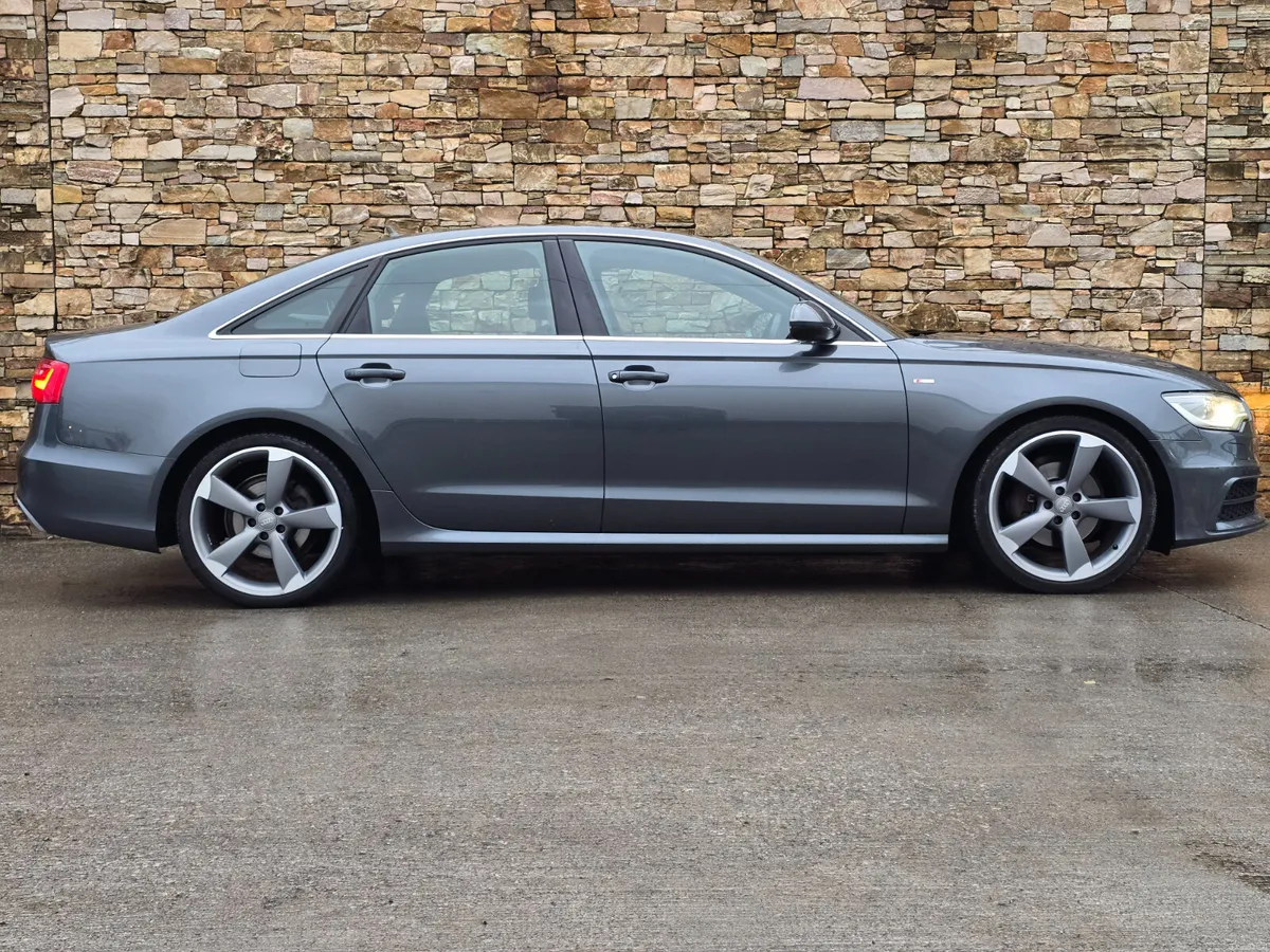 141 Audi A6 S-line 2.0TDI - Image 3
