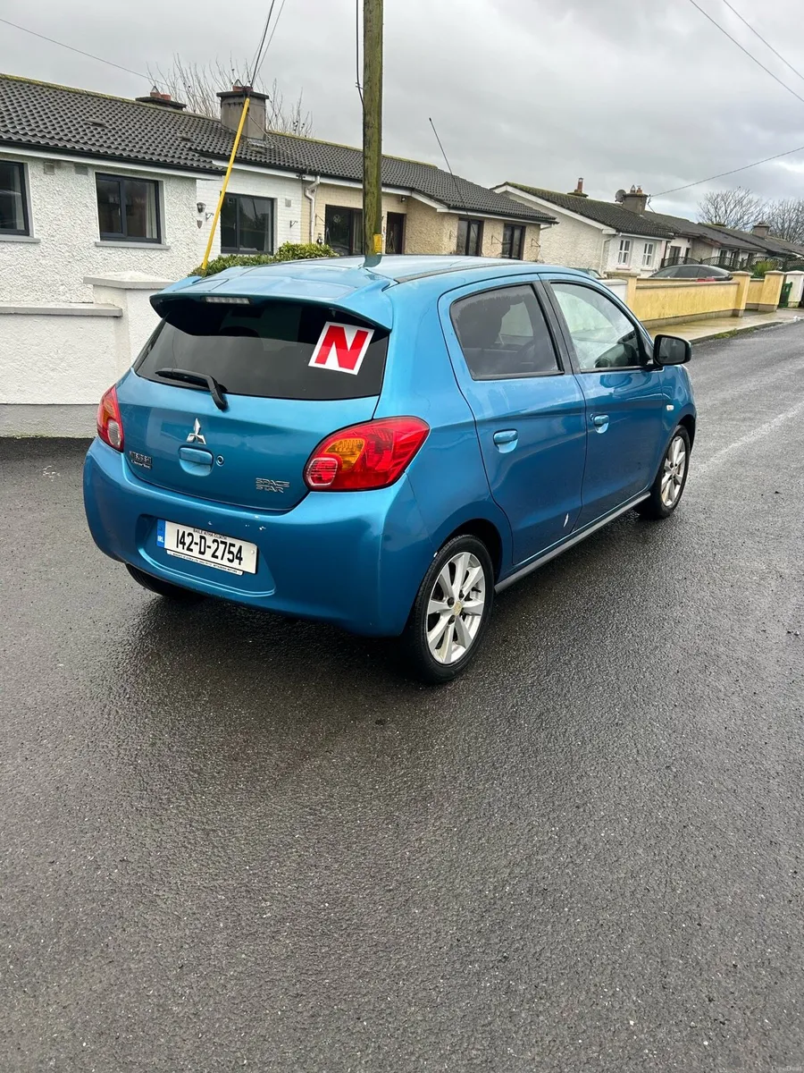 Mitsubishi space star - Image 2