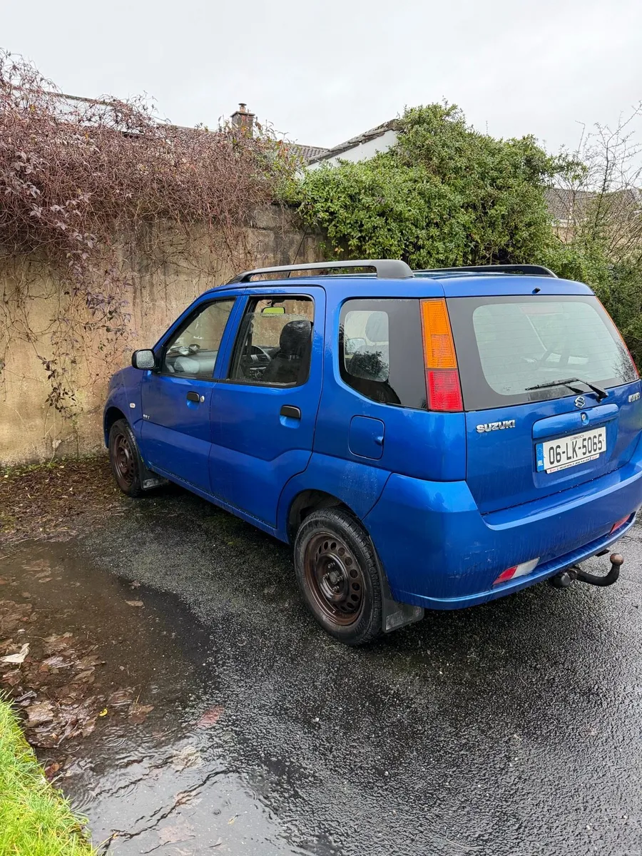 Suzuki Ignis 2006 - Image 1