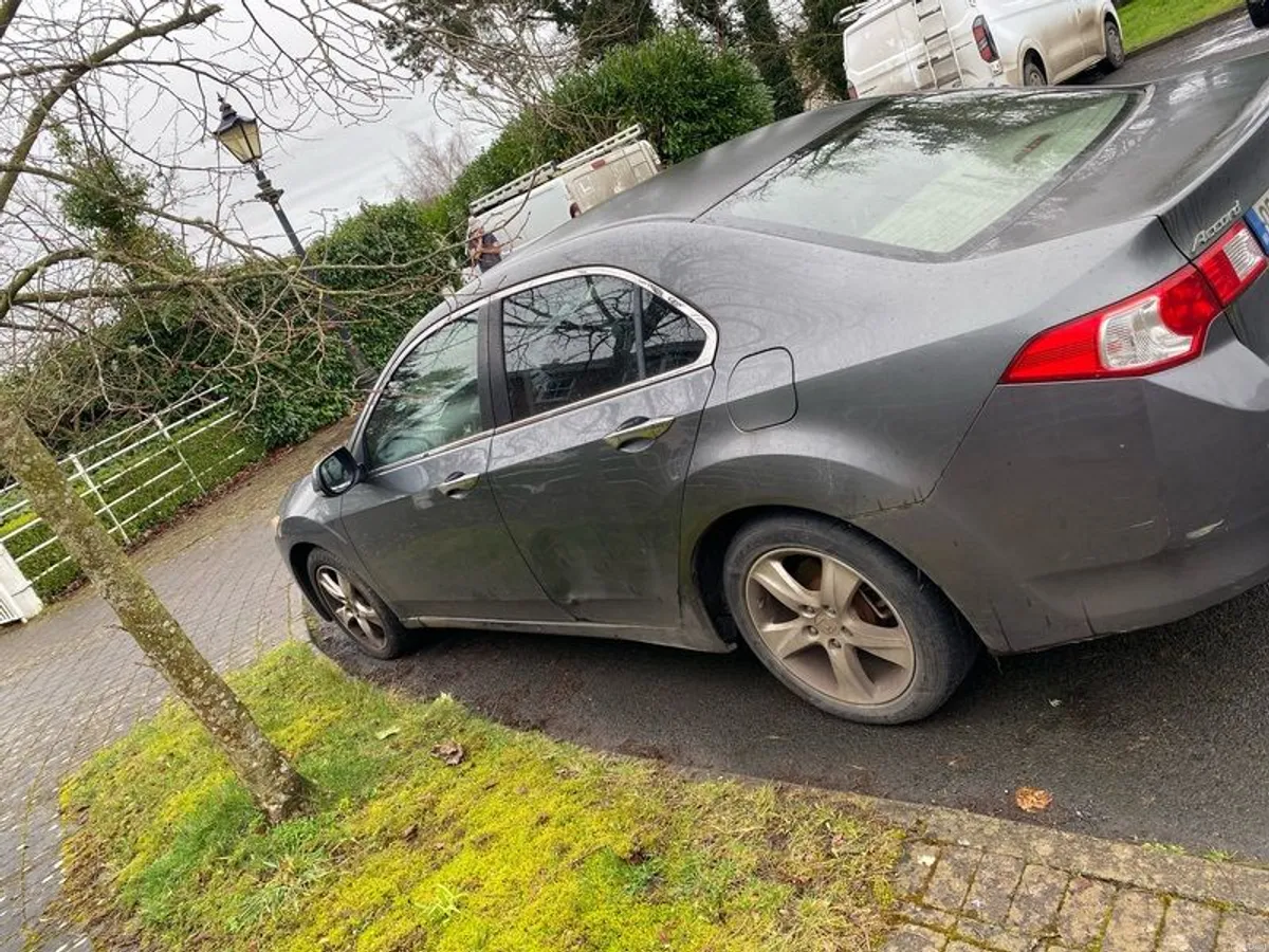 2008 Honda Accord - Image 4