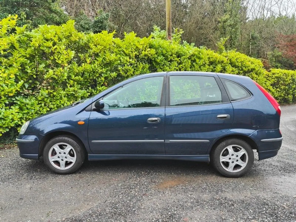 2004 Nissan Almera Automatic NCT 03/27 tax 09/26 - Image 2