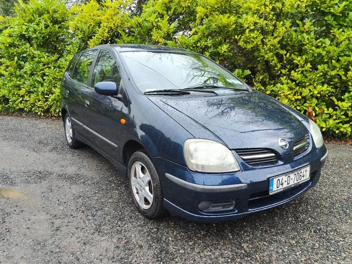 2004 Nissan Almera Automatic NCT 03/27 tax 09/26 - Image 4