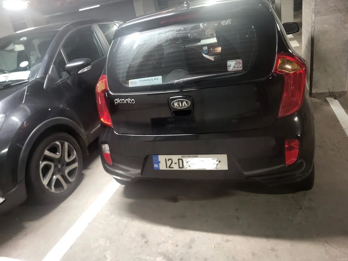 2012 Kia Picanto - Image 4