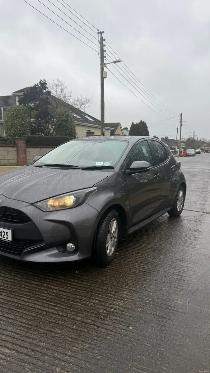Toyota Yaris 2024 Hybrid Automatic 1.5L - Image 1