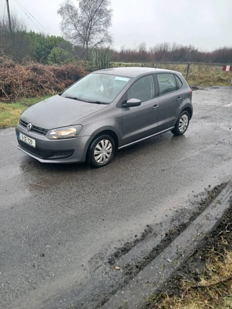 VOLKSWAGEN POLO 1.2 PETROL NCT 5/26 TAX 4/26 - Image 2