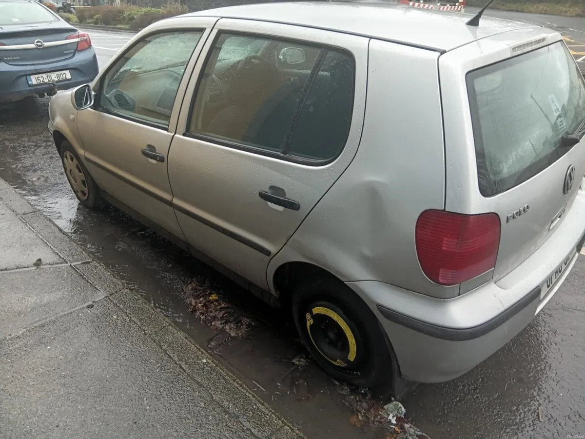 2001 Volkswagen Polo - Image 2