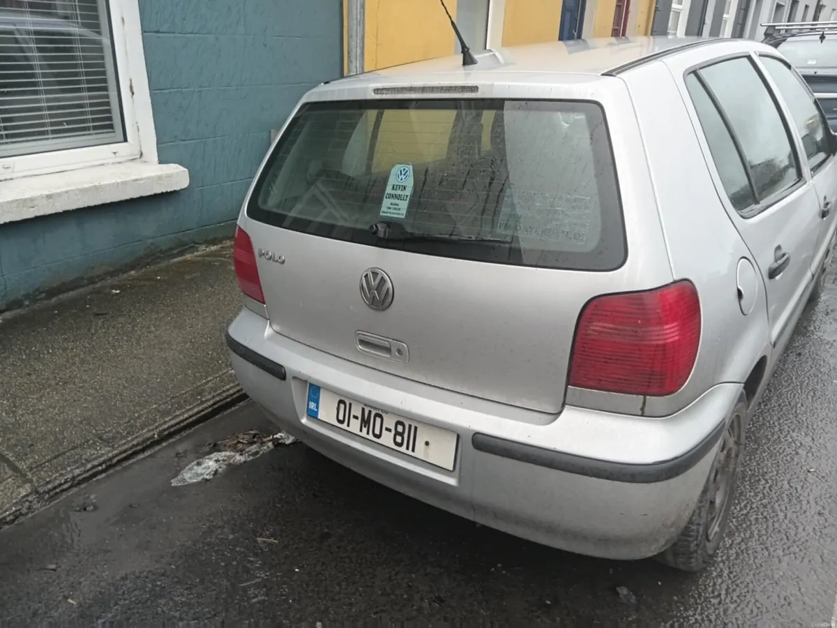 2001 Volkswagen Polo - Image 4