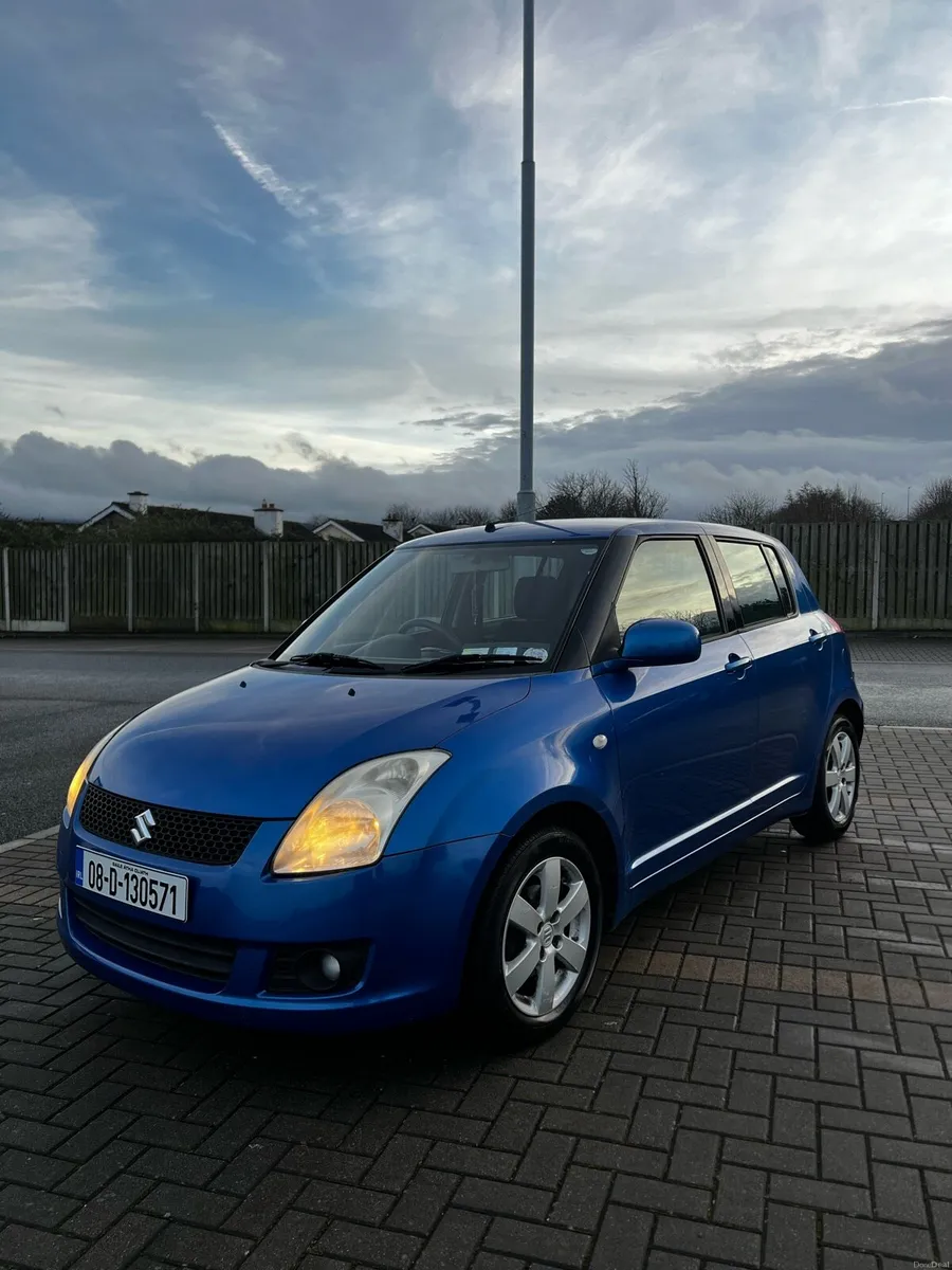 2008 Suzuki Swift - Image 4