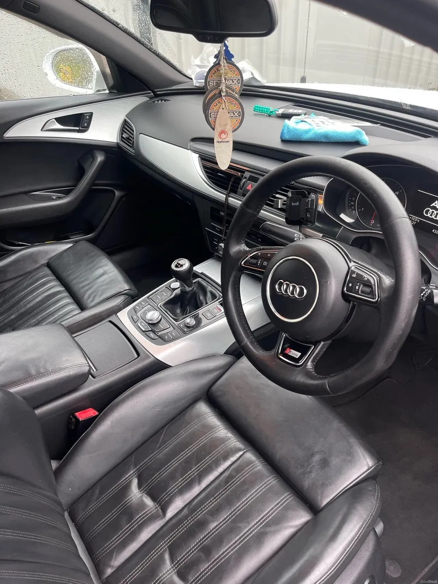 Audi A6 Avant S-Line - Image 4