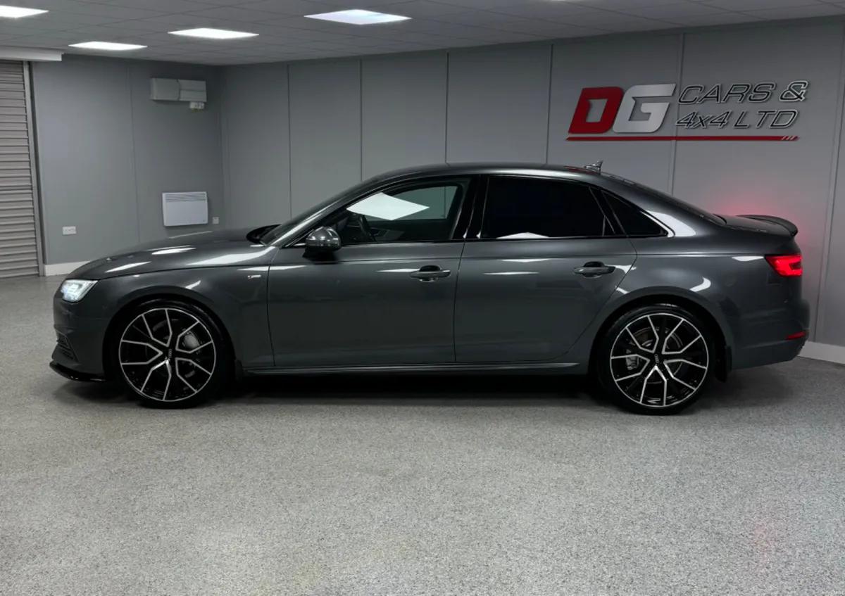 2017 Audi A4 2.0 TDI 190 S Line Ultra Manual - Image 4