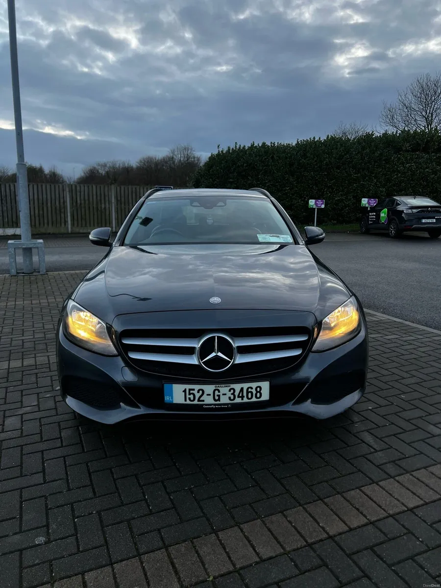 2015 Mercedes C200d - Image 4