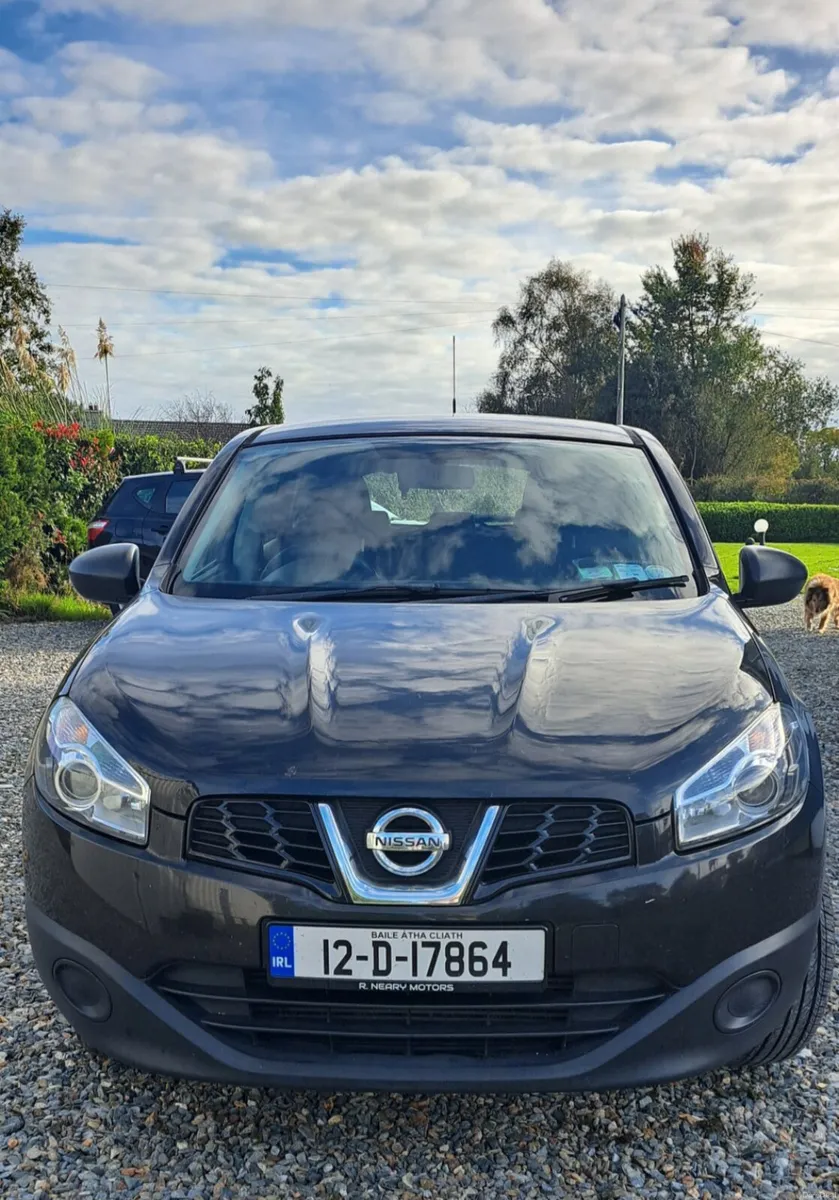Nissan Qasqai - Image 1