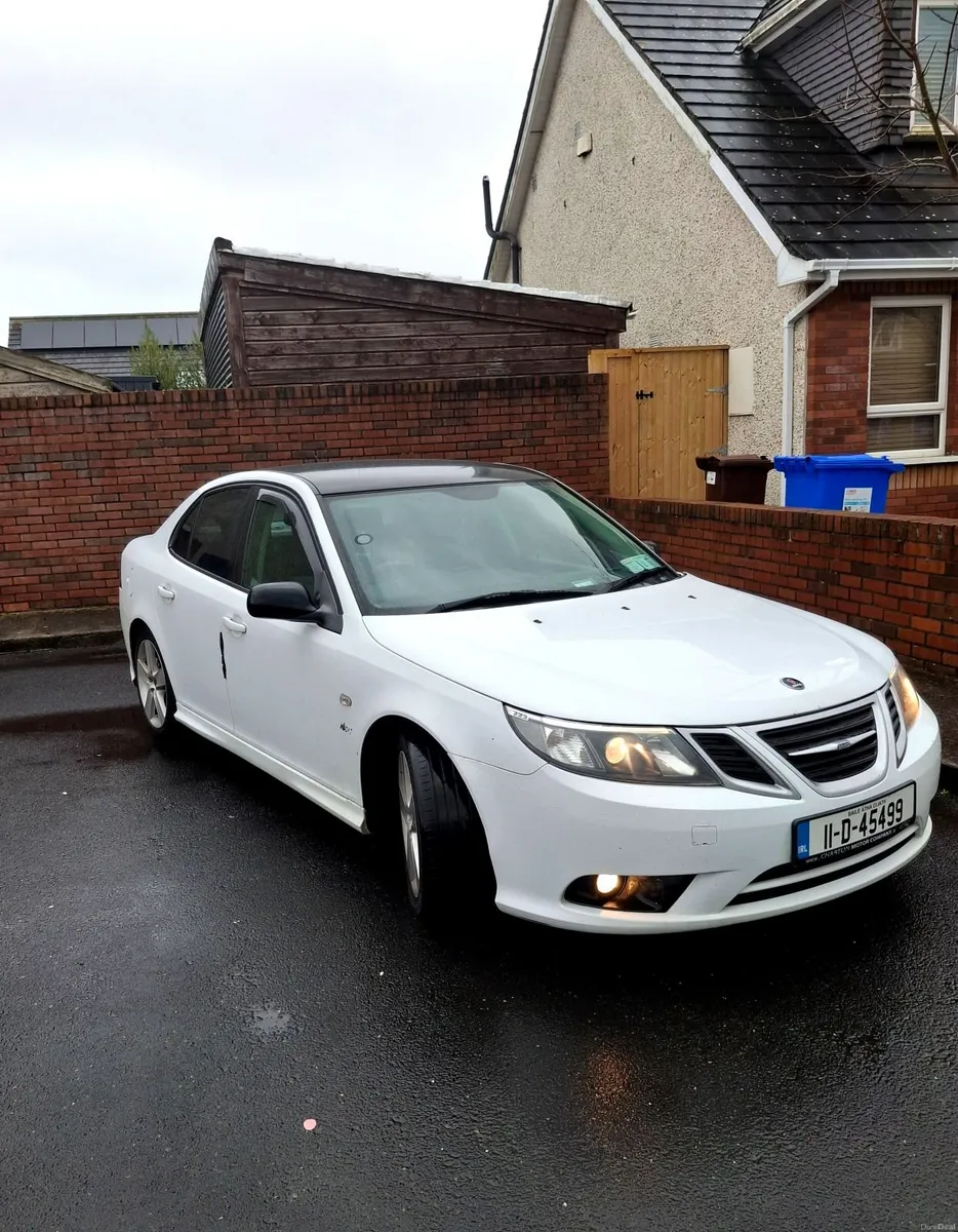 Saab 9-3 2011 - Image 4
