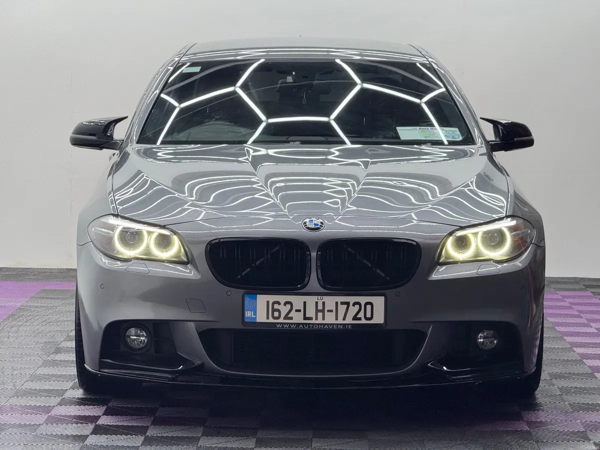 2016 BMW 5-Series 520D M Sport, Automatic - Image 2