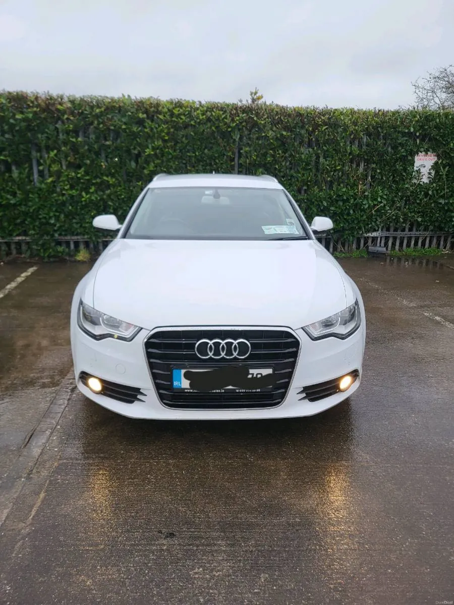 Audi A6 C7 2013 - Image 1
