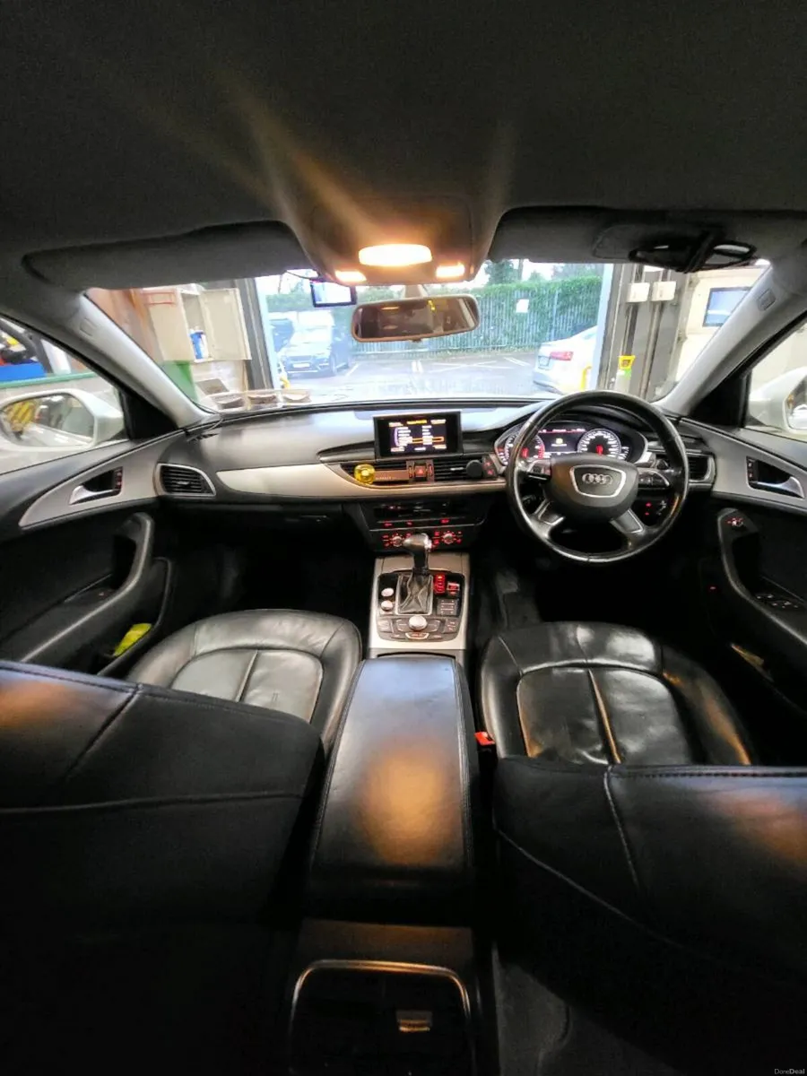 Audi A6 C7 2013 - Image 4