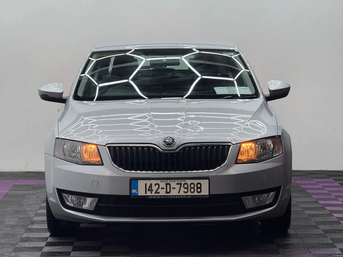 2014 Skoda Octavia 1.6TDI, NCT 11/26 - Image 2