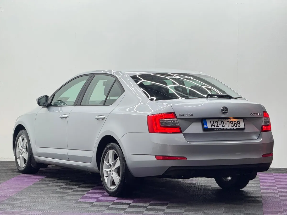 2014 Skoda Octavia 1.6TDI, NCT 11/26 - Image 4