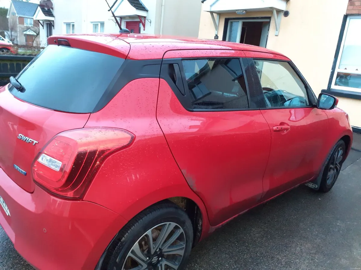 Suzuki Swift 2021 - Image 3