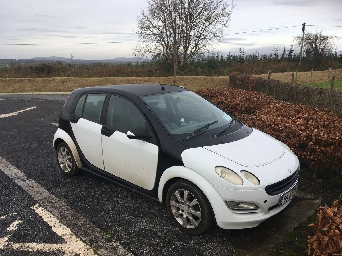 Smart Forfour 2006 - Image 1