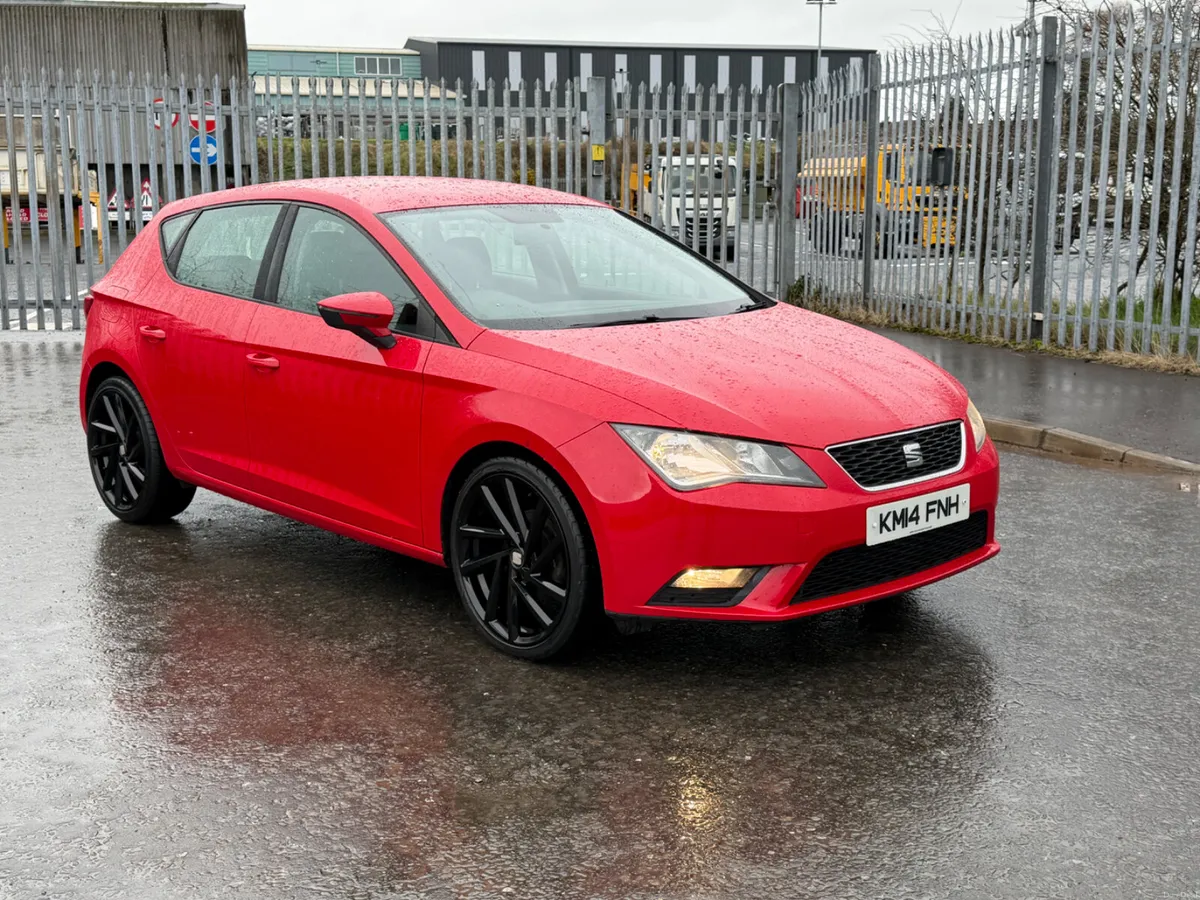 SEAT Leon 2014 - Image 1