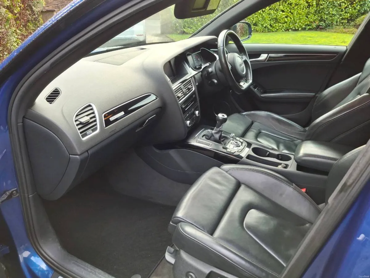 Audi A4 2.0TDI 190 Quattro - Image 4