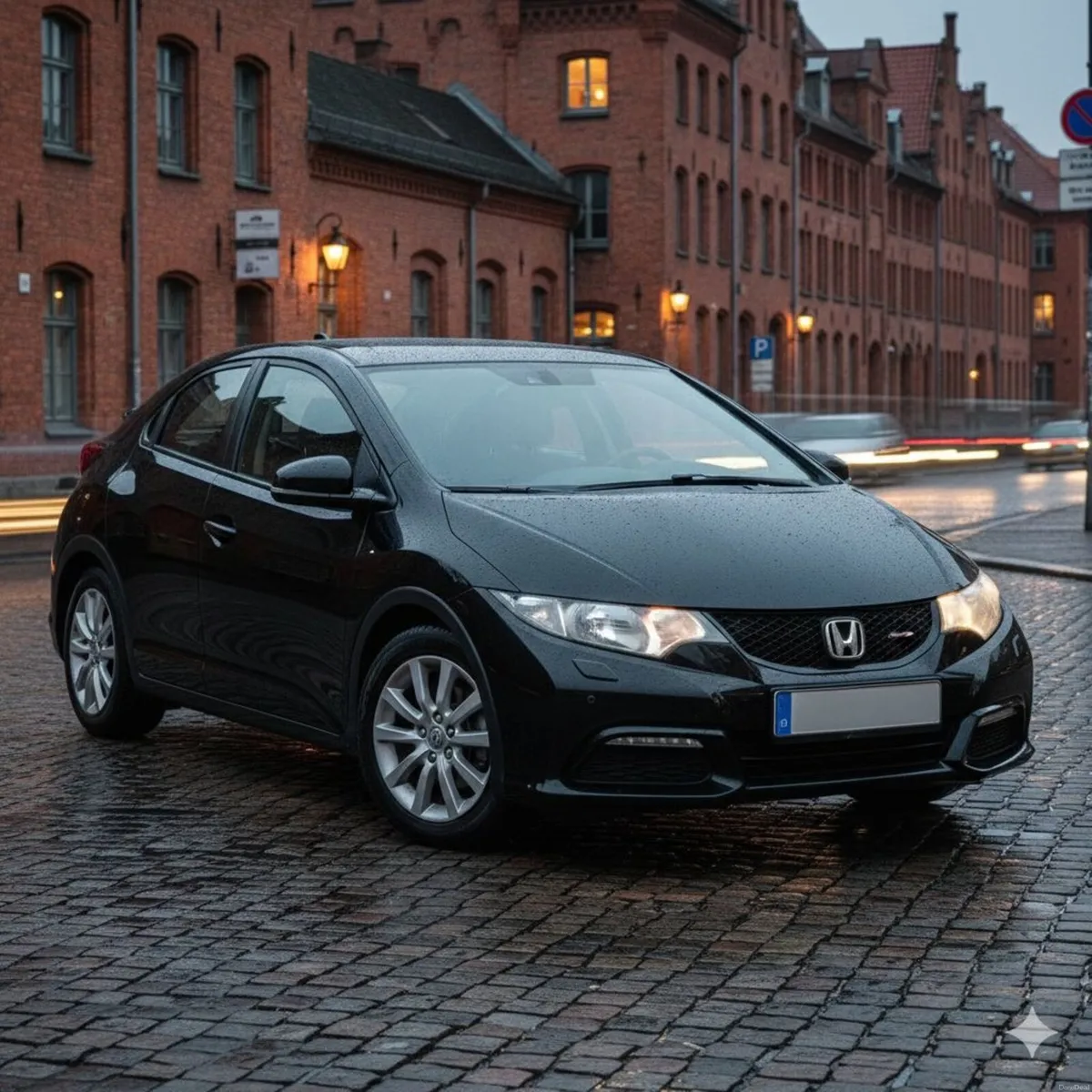 2013 Honda Civic  (IN PREPARATION)