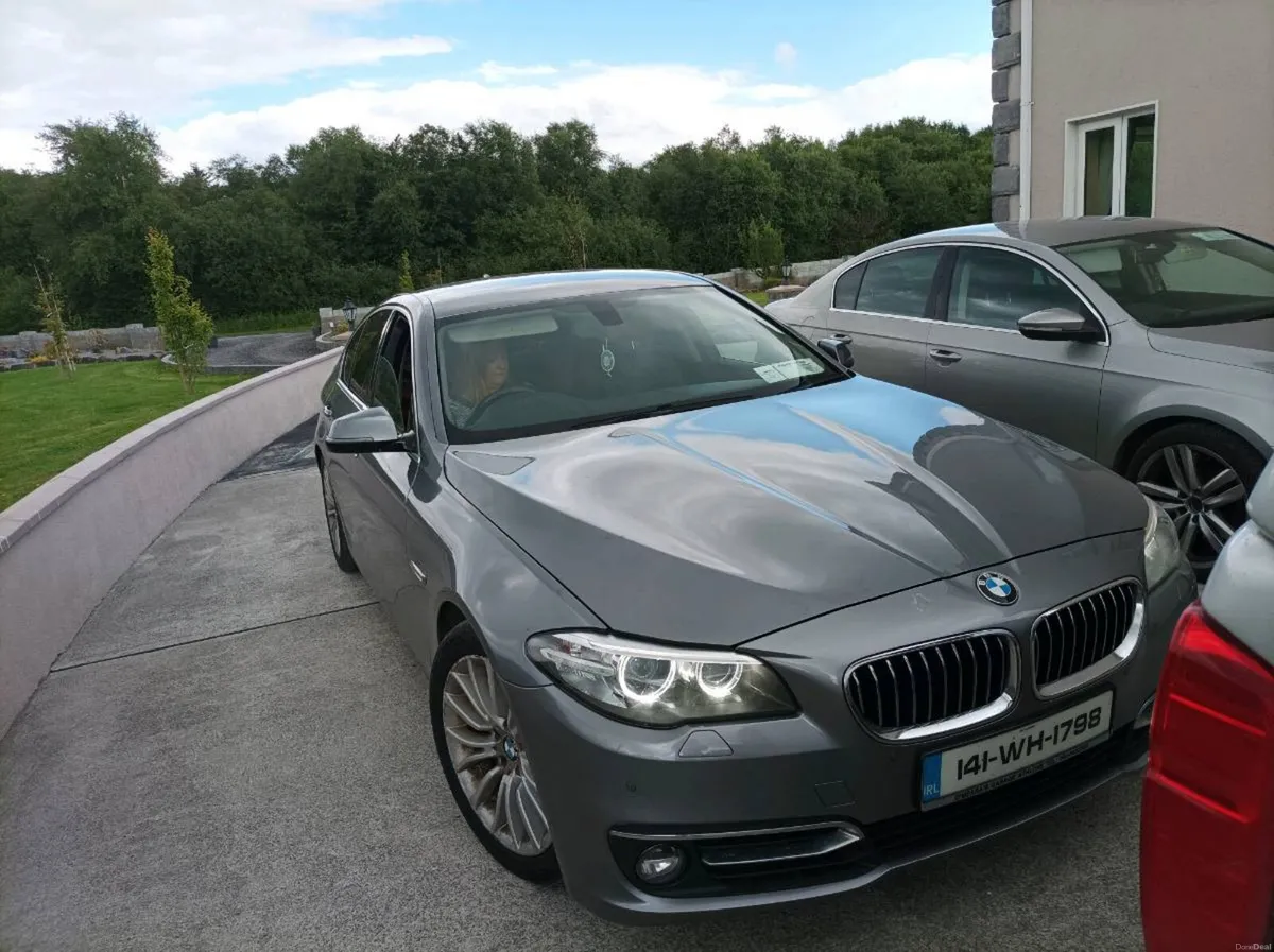 BMW 520D luxury - Image 2