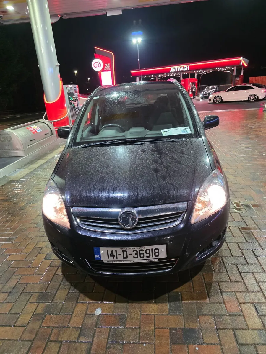 Vauxhall Zafira 2014 - Image 2