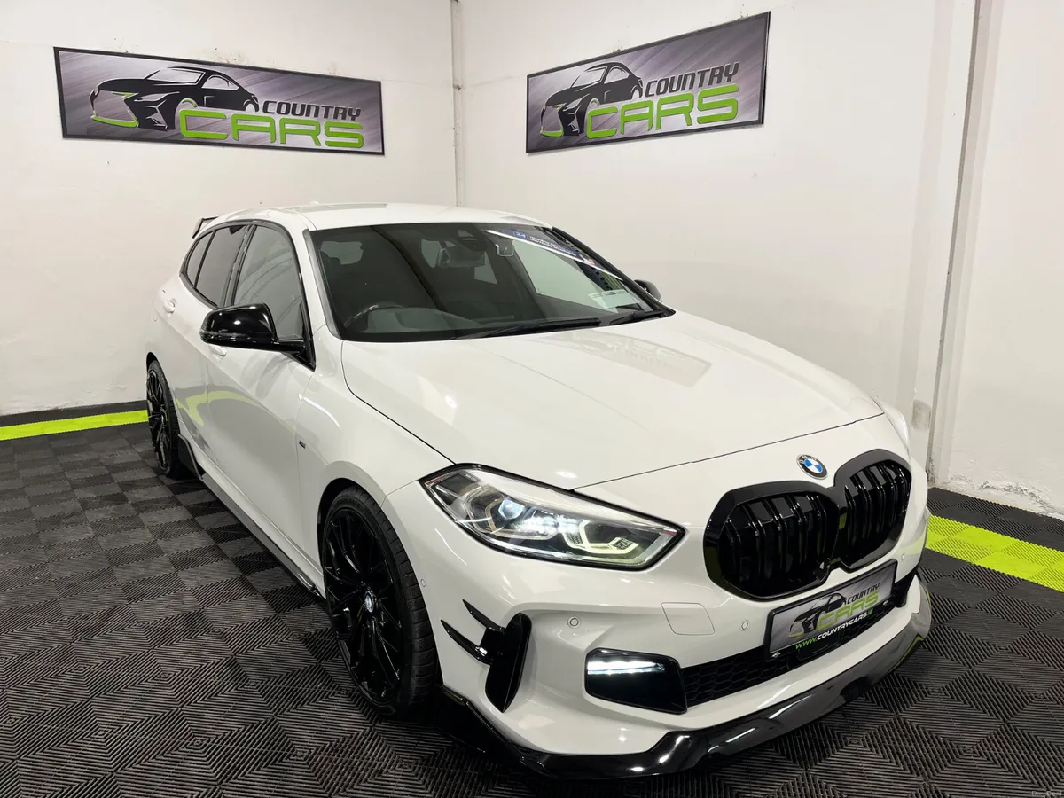 2020 BMW 118d F40 Msport Auto//Performance Kit - Image 4
