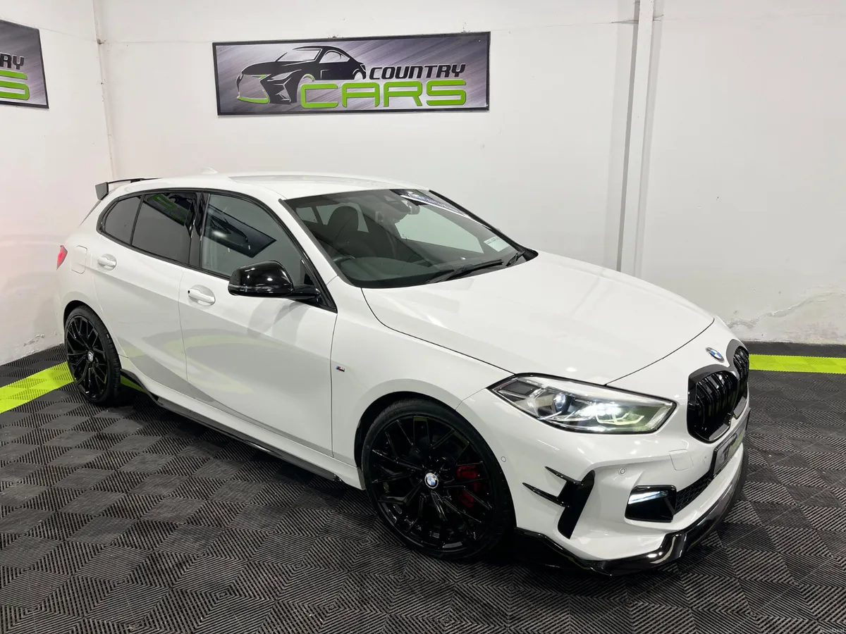 2020 BMW 118d F40 Msport Auto//Performance Kit - Image 2