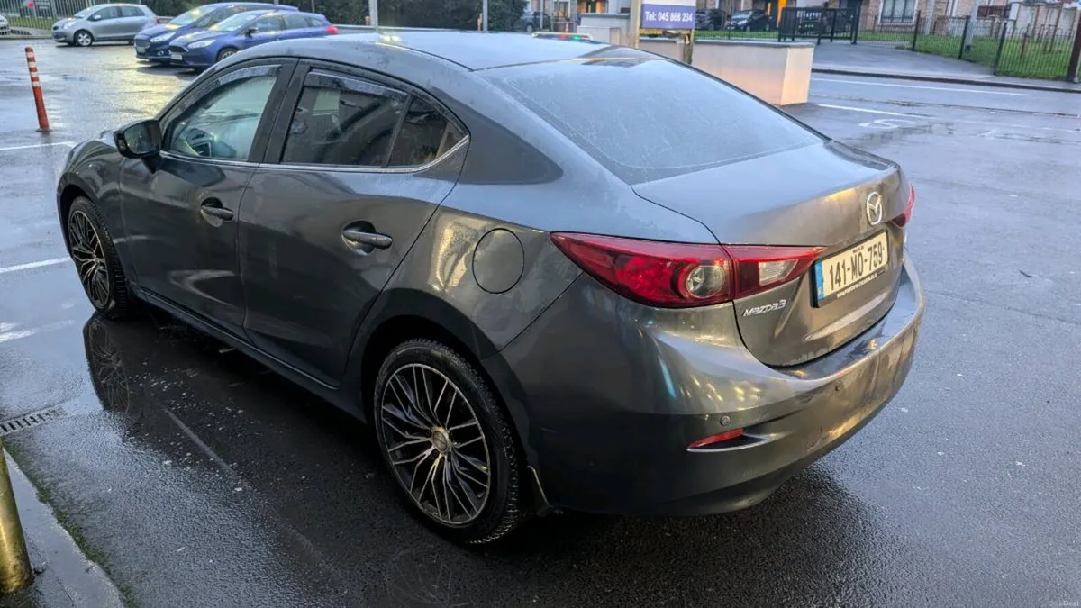 2014 Mazda 3 2.2 Diesel – CAT C – Drives - HI-spec - Image 2