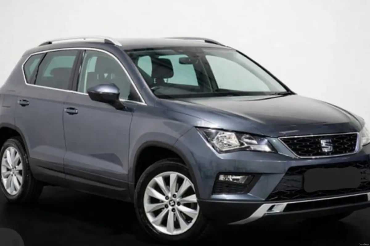 2019 (192) SEAT ATECA 1.6TDi SE Technology - Image 1