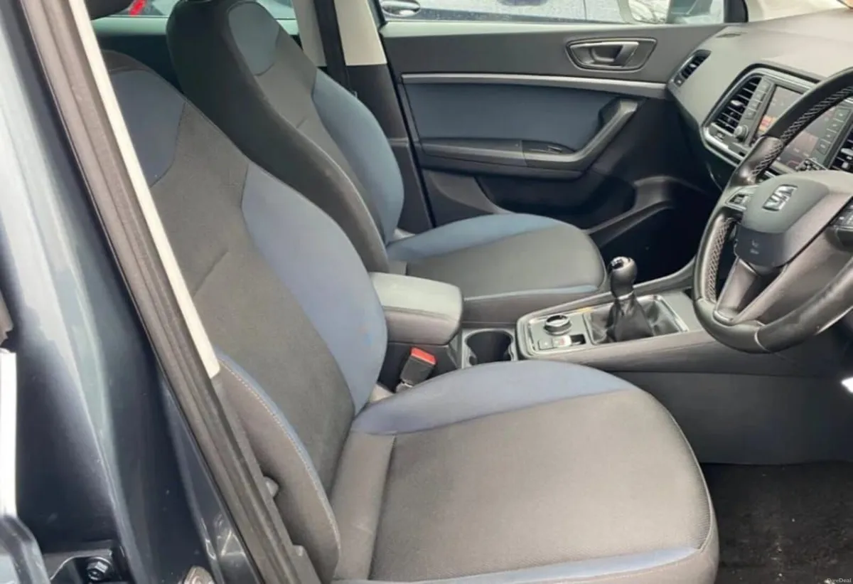 2019 (192) SEAT ATECA 1.6TDi SE Technology - Image 2