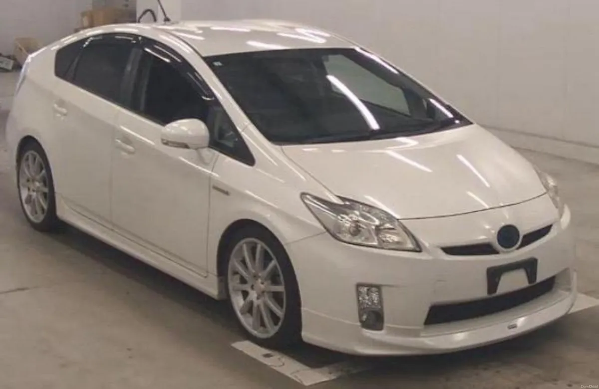 2011 Toyota Prius low mileage (Awaiting prep)