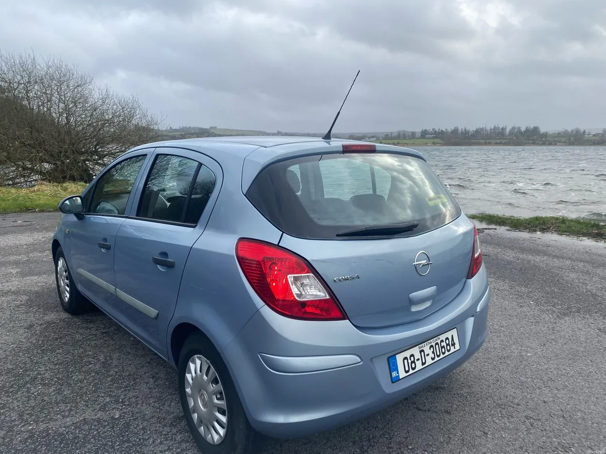 Opel Corsa New NCT March 2027 Immaculate - Image 3