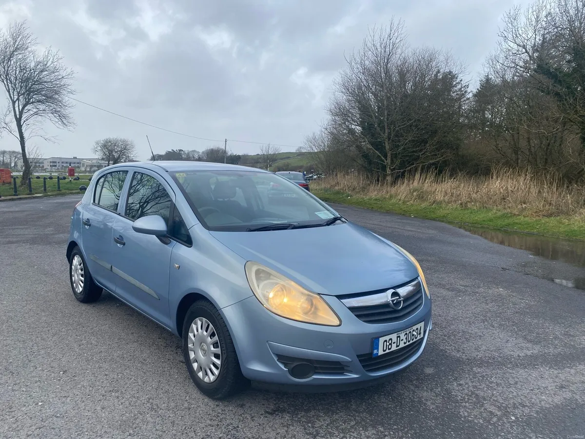 Opel Corsa New NCT March 2027 Immaculate - Image 4