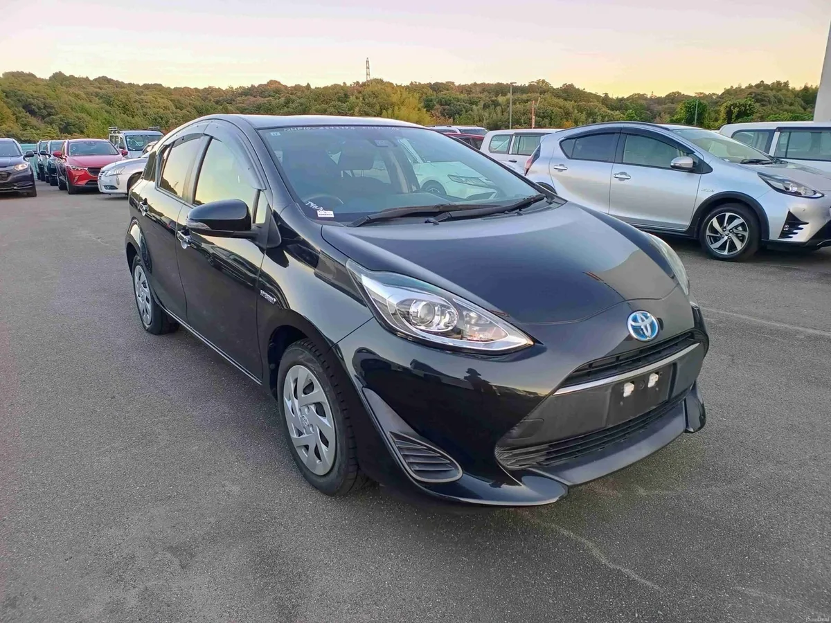 Toyota Aqua 182 with Cruise Control - Image 4