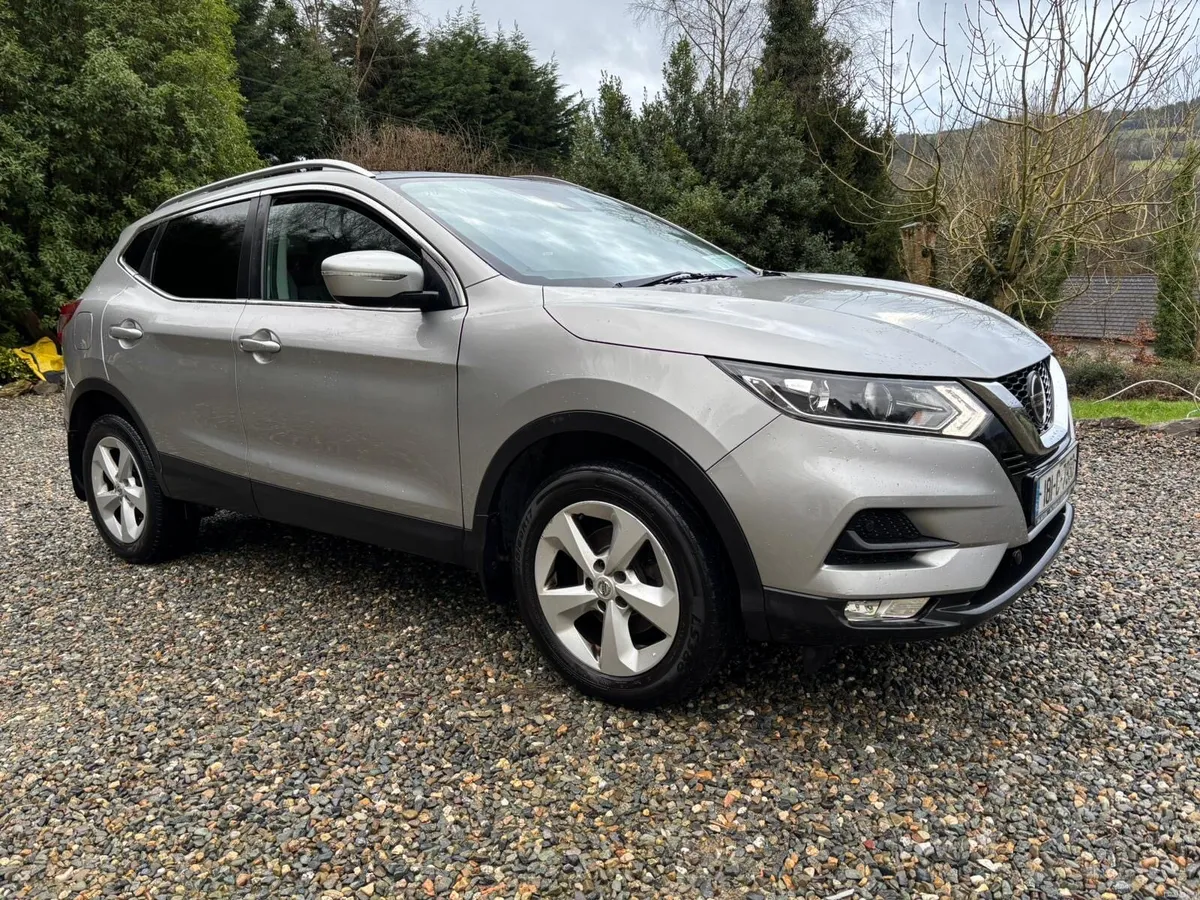 Nissan qashqai 1.5 diesel *New NCT* - Image 1