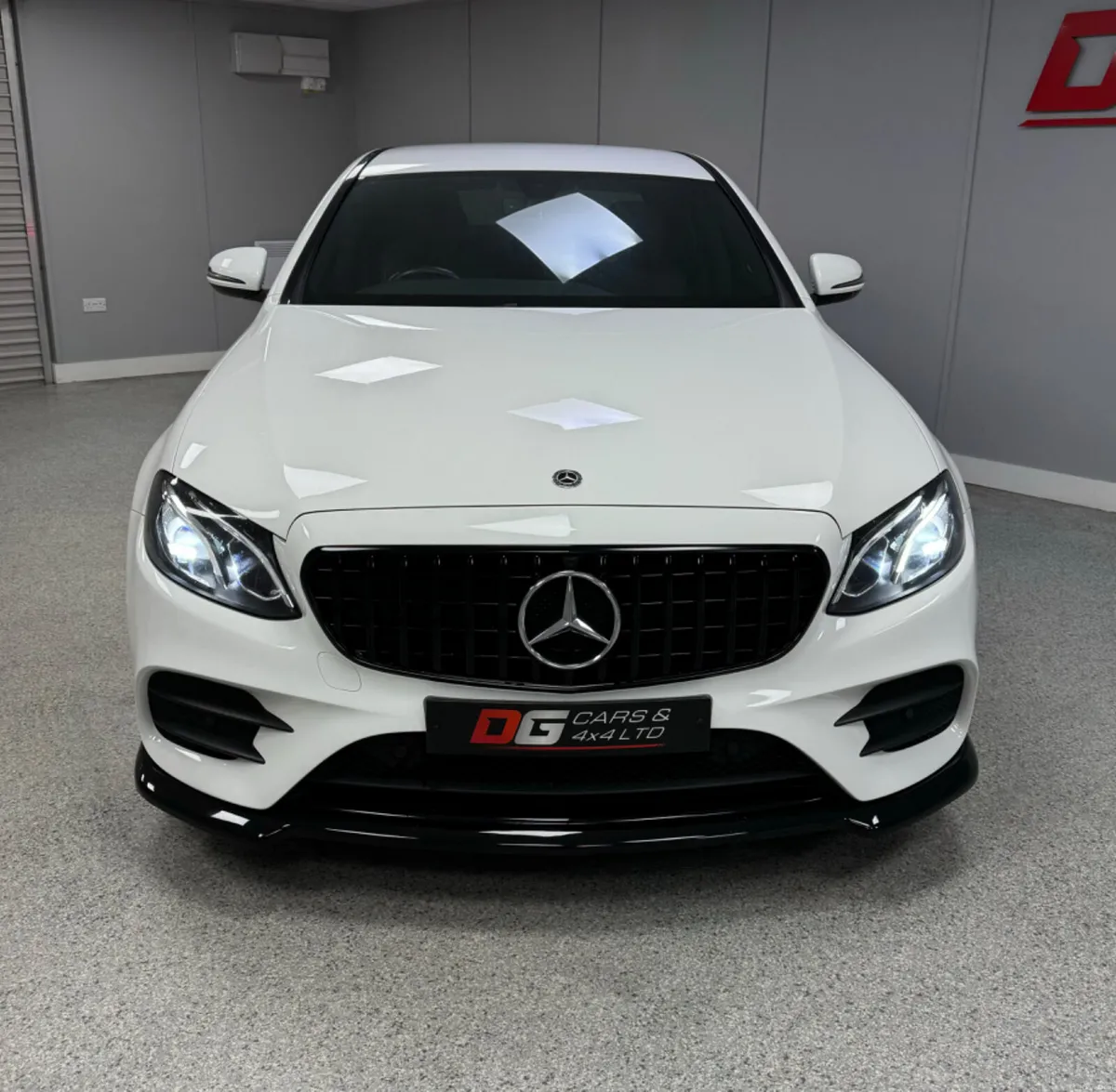 2020 Mercedes E300 E AMG Line Automatic - Image 2