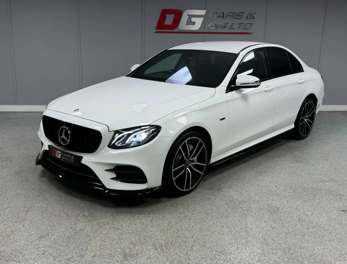 2020 Mercedes E300 E AMG Line Automatic - Image 3