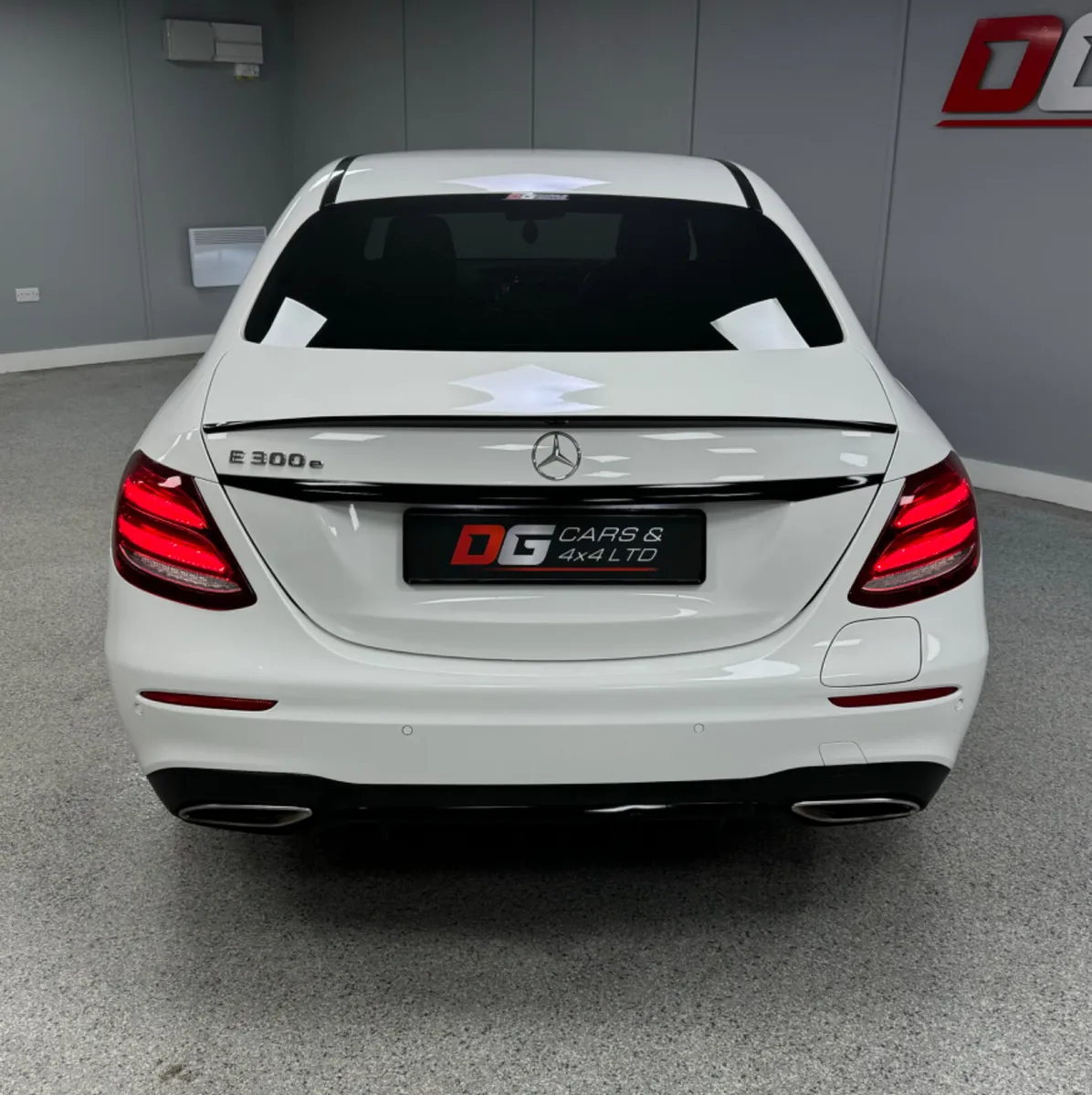 2020 Mercedes E300 E AMG Line Automatic - Image 6