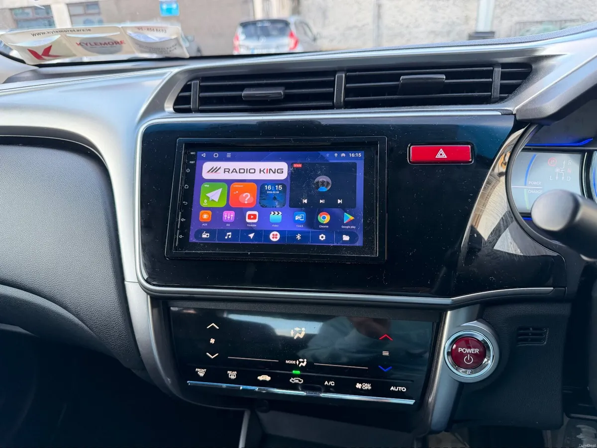 Honda Grace 2017 - Image 4