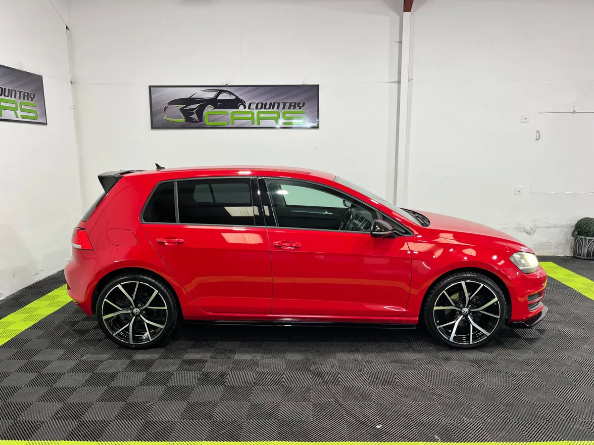 2016 Volkswagen Golf 1.2 Tsi Dsg// KITTED - Image 3