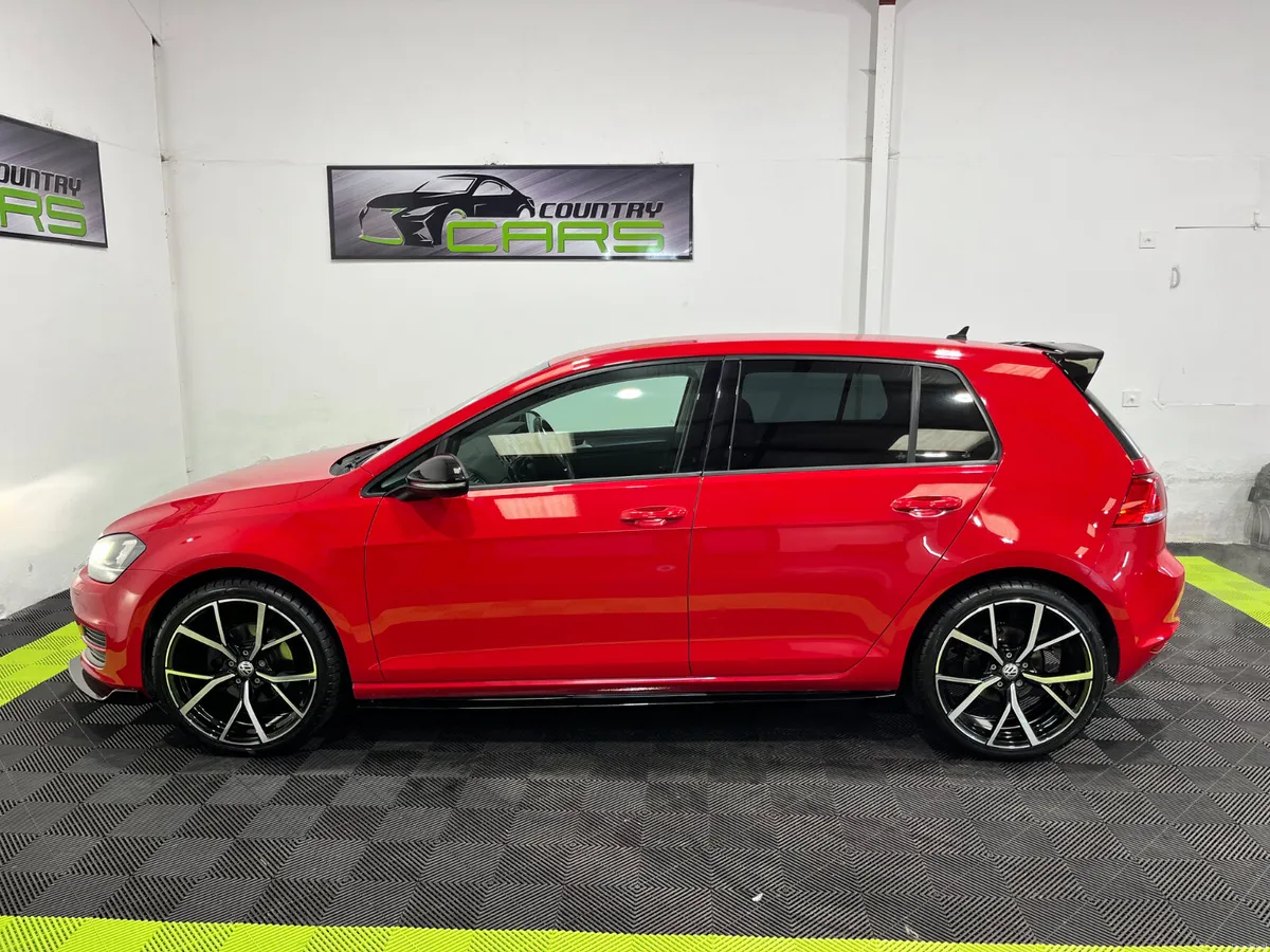 2016 Volkswagen Golf 1.2 Tsi Dsg// KITTED - Image 4